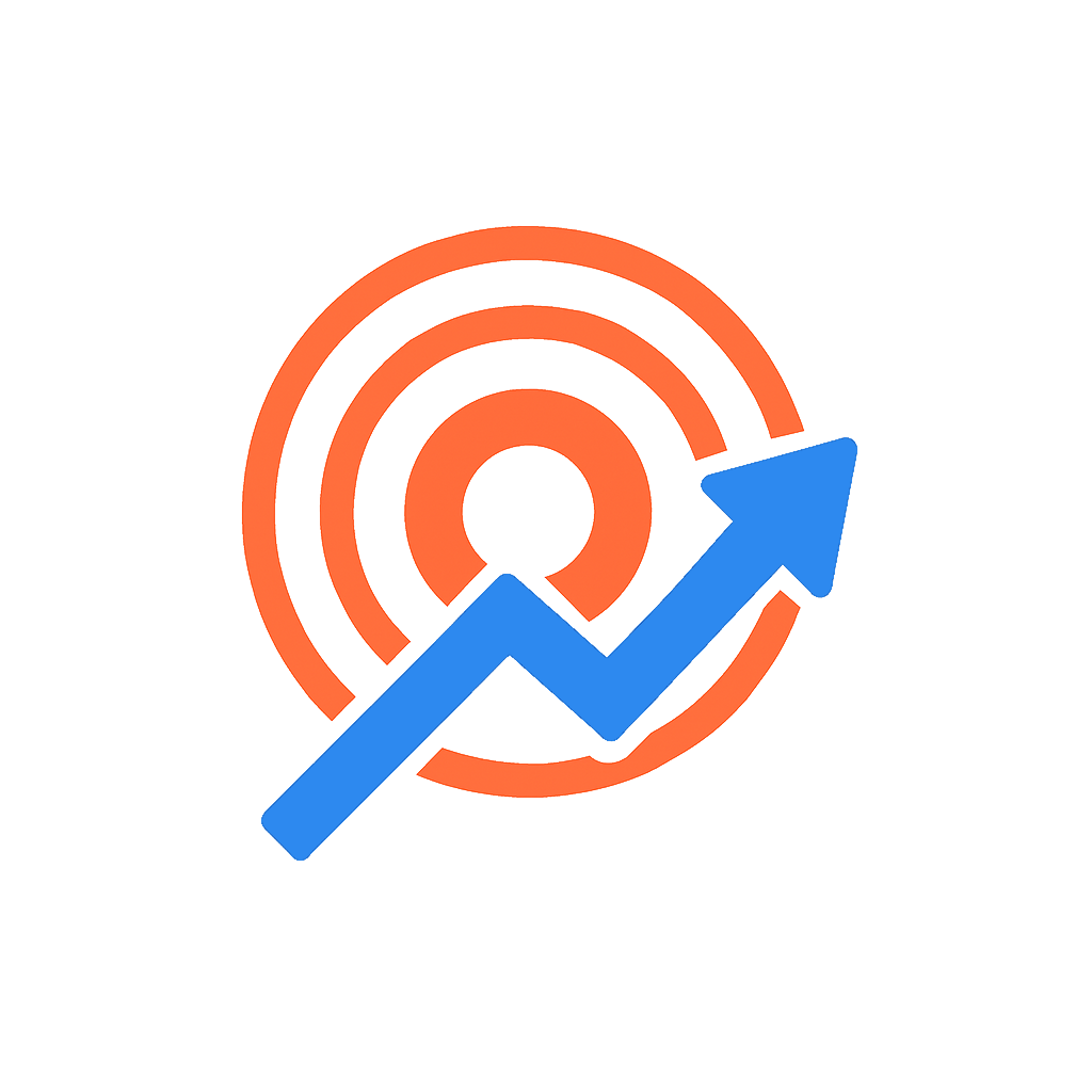Target icon representing strategy-first marketing approach