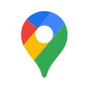 Google Business Profile icon with map pin – desktop-local SEO targeting