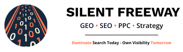 Silent Freeway - Dominate Search Today. Own Visibility Tomorrow.